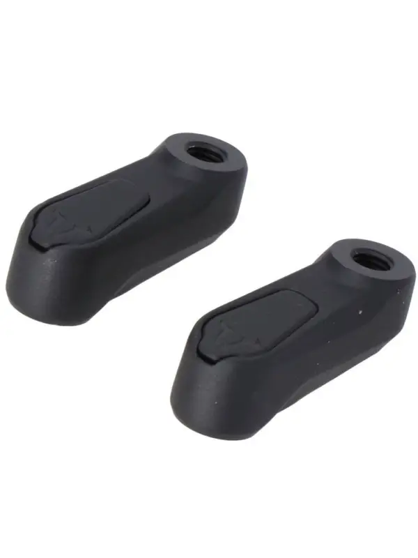 Ostatnie sztuki Przedłużenie lusterek SW-MOTECH Yamaha, Royal, BMW, KTM, Husqvarna, Ducati, Husqvarna, Royal Enfield (wybrane modele)