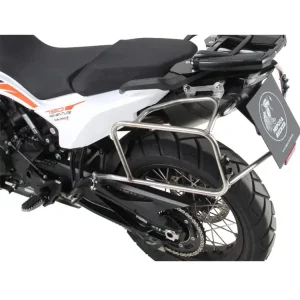 Stelaż kufrów bocznych Hepco&Becker Cutout Xplorer 40/37 KTM 790 Adventure/R (19-21) stal nierdzewna Oferta czasowa