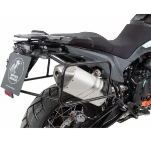 Stelaż kufrów bocznych Hepco&Becker KTM 890 Adventure / R / Rally (21-22) montowany na stałe Nie przegap