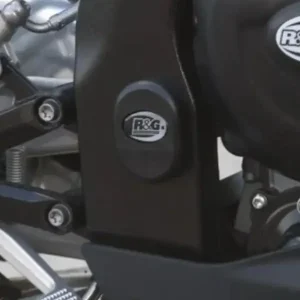 Zaślepka ramy R&G do BMW S 1000 RR (12-14) (prawa strona) Szybka wysyłka