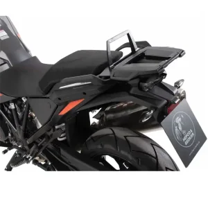 Ekspresowa dostawa Stelaż pod kufer centralny Hepco&Becker AluRack do zamontowania na oryginalnym stelażu KTM 1290 Super Adventure S/R (21-24)
