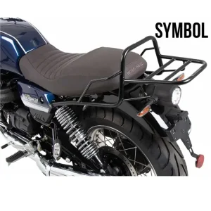 Stelaż pod kufer centralny Hepco&Becker Moto Guzzi V7 Special/Stone/Centenario (850 ccm) (21-24) chrom Hit cenowy