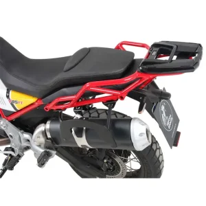 Super okazja Stelaż pod sakwy motocyklowe Hepco&Becker C-Bow Moto Guzzi V85 TT (19-23)