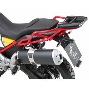 Wyjątkowa oferta Stelaż pod kufer centralny Hepco&Becker EasyRack Moto Guzzi V85 TT (19-23)