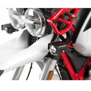 Zamów dziś Zestaw świateł przeciwmgielnych LED Hepco&Becker Moto Guzzi V 85 TT (19-23)/Travel (20)