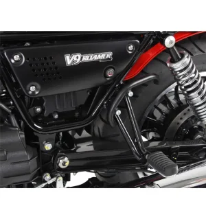 Super okazja Uchwyt do podstawki centralnej Hepco&Becker do Moto Guzzi V 9 Bobber (16-20) / Bobber Sport (19-20)
