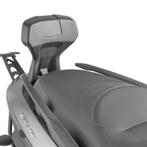 Wysoka jakość Oparcie pasażera Kappa Yamaha X-Max 125 (18-22)/ 300 (17-22)/ Tricity 300 (20-)