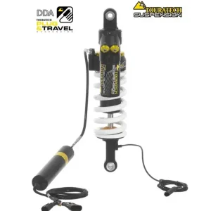 Szybka dostawa Amortyzator tylny DDA / Plug & Travel Touratech do BMW R1200GS Adventure / R1250GS Adventure (17-24)