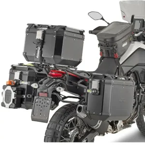 Stelaż kufrów bocznych Monokey Cam-Side Kappa KL One-Fit Yamaha Tenere 700 (19-24)/ World Raid (22-25) Taniej