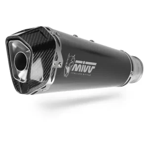 Kup online Tłumik motocyklowy Slip-On Line (Delta Race) MIVV do BMW S1000XR (20-) czarny
