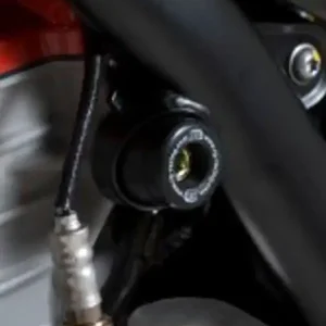 Zaślepka ramy R&G do Husqvarny TR650 Strada (12-) (obustronna) Szybka dostawa