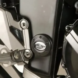 Zaślepka dolnej ramy R&G do Kawasaki Ninja 250 (08-17)/ Ninja 300 (19-)/KTM 790 Adventure (19-)/ 890 Adventure (20-22) Bezpieczna płatność