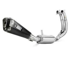 Nowość Pełny układ wydechowy (Delta Race Carbon) MIVV do Aprilia RS660 (20-) / Tuono 660 (21-)
