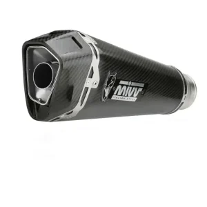 Tłumik motocyklowy Slip-On Line (Delta Race Carbon) MIVV do KTM Superduke 1290 (20-) Tylko dziś