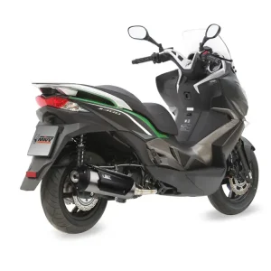 Okazja Pełny układ wydechowy (Urban) MIVV do Kawasaki J300 (14-16) / Kymco Downtown 300 (09-12)