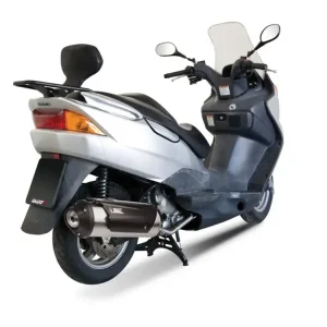 Pełny układ wydechowy z katalizatorem (Urban) MIVV do Suzuki Burgman 125 (02-06) Wybór klientów