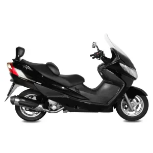 Pełny układ wydechowy z katalizatorem (Urban) MIVV do Suzuki Burgman 250 / 400 (03-06) Bezpieczna płatność