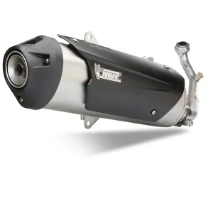 Szybka wysyłka Pełny układ wydechowy z katalizatorem (Urban) MIVV do Yamaha X-Max 250 (06-16) / X-City 250 (07-16) / Versity 300 (03-05)