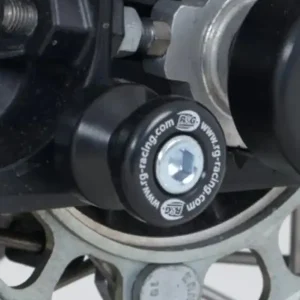 Rolki wahacza R&G do KTM 650SM/ 690 Enduro (08-)/ 690 SMC (08-) 690 SMC-R (12-)/ 950 Supermoto/ 990 Adventure/ 990 Super Duke/ 990R Super Duke/ 990 Supermoto (wszystkie roczniki) czarne Dostępne od ręki
