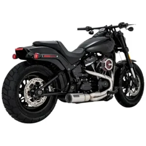 Pełny układ wydechowy Vance & Hines Hi-Output do wybranych modeli Harleya Davidsona Szczotkowana Stal Dodaj do koszyka
