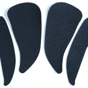Tankpad antypoślizgowy 4 części R&G do Kawasaki Z 1000 (10-13) Wysoka jakość