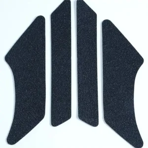 Tankpad antypoślizgowy 4 części R&G do BMW F 800 ST (06-13) Ograniczona ilość
