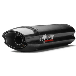 Niska cena Tłumik motocyklowy Slip-On Line (Suono) MIVV do Honda CBR 600 RR (07-16) czarny