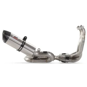 Hit cenowy Pełny układ wydechowy (Suono) MIVV do Honda CBR 1000 RR (08-13) titanium