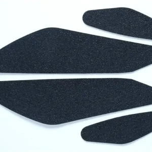 Tankpad antypoślizgowy 4 części R&G do Ducati Monster 1100/ 1100 EVO (10-) 1200 S (14-)/ 797 (17-) Darmowy zwrot