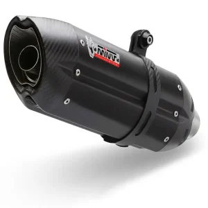 Tłumik motocyklowy Slip-On Line (Suono) MIVV do Suzuki GSX-R 600 / 750 (06-07) czarny Wybór klientów