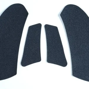 Tankpad antypoślizgowy 4 części R&G do Kawasaki ZX-10 R (08-10) Bezpieczne zakupy