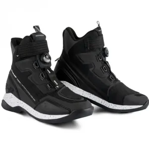Dodaj do koszyka Buty motocyklowe Shima Takeshi czarne