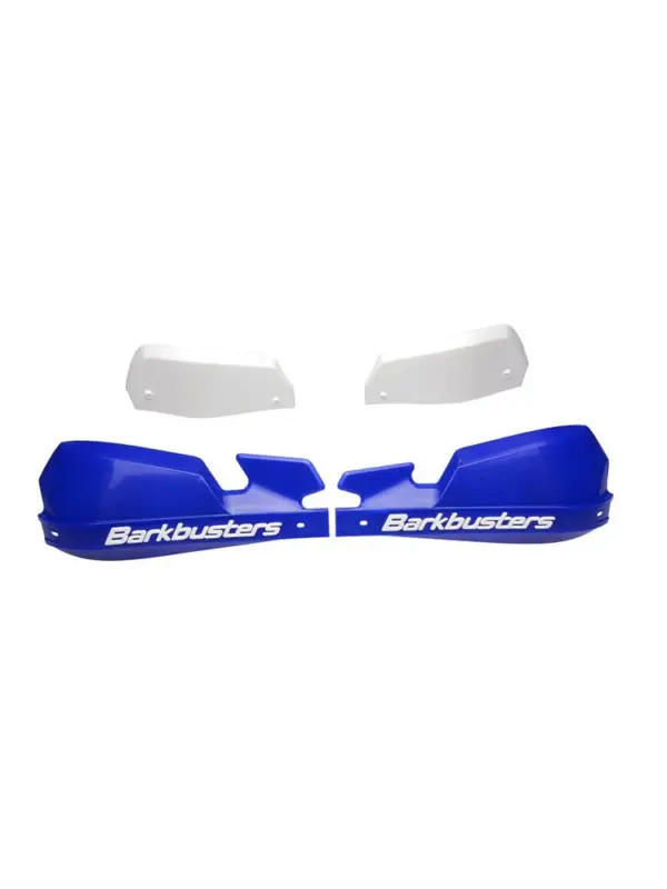 Handbary Barkbusters Vps + zestaw mocujący do Harleya Davidsona Pan America (21-) niebieskie Promocja