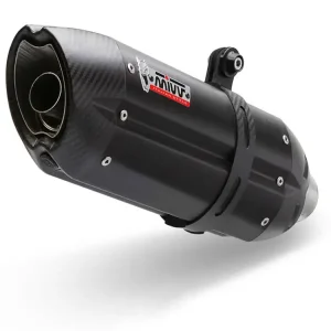 Premium Tłumik motocyklowy Slip-On Line (Suono) MIVV do Yamaha YZF-R6 (06-16) czarny
