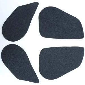 Tankpad antypoślizgowy 4 części R&G do KTM 125/ 200/ 390 (wszystkie roczniki)/ 250 Duke (17-) Taniej
