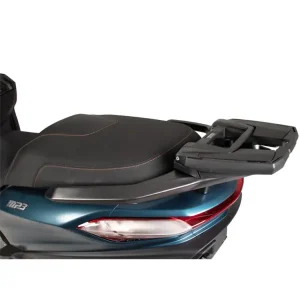 Bezpieczna płatność Stelaż pod kufer centralny Hepco&Becker EasyRack Piaggio MP3 400 / MP3 Sport 400 (22-) do łączenia z oryginalnym bagażnikiem tylnym