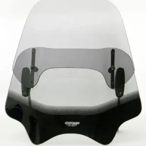 Szyba motocyklowa MRA Varioscreen for Naked-Bikes "VNB-A" do BMW R 1200 R (11-14) przyciemniana Nowość