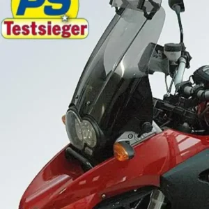 Bezpieczne zakupy Szyba motocyklowa MRA Variotouringscreen "VTM" do BMW R 1200 GS (04-12) przyciemniana