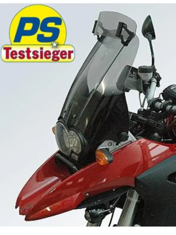Bezpieczne zakupy Szyba motocyklowa MRA Variotouringscreen "VTM" do BMW R 1200 GS (04-12) przyciemniana