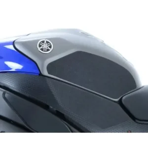 Niska cena Tankpad antypoślizgowy 4 części R&G do Yamahy YZF-R1 (09-14)