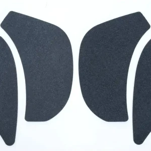 Premium Tankpad antypoślizgowy 4 części R&G do Yamahy FZ1 / Fazer 1000 (06-)