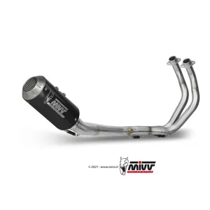 Dodaj do koszyka Pełny układ wydechowy (MK3) MIVV do Yamaha MT-07 / FZ-07 (14-) carbon