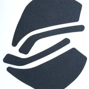 Tankpad antypoślizgowy 4 części R&G do Yamahy FZ8 (10-) Ostatnie sztuki