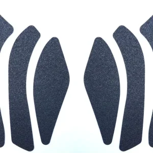 Premium Tankpad antypoślizgowy 6 części R&G do Yamahy XJ6 Diversion (10-)