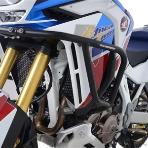 Gmole R&G Racing Honda CRF 1100L Africa Twin Adventure Sports (20-24) czarne Wybór klientów