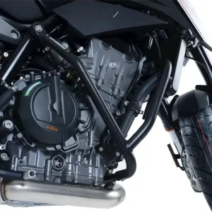 Gmole R&G Racing KTM Duke 790 (18-)/890 Duke R (20-24) czarne Hit sprzedaży