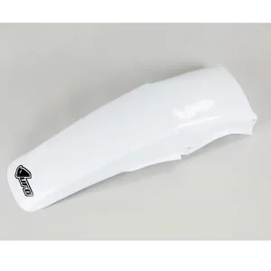 Tylny błotnik UFO do Hondy CR 125 (93-97), CR 250 (92-96) biały Oferta czasowa