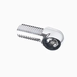 Łatwy zwrot Kierunkowskaz LED Motogadget mo.blaze tens1 srebrny