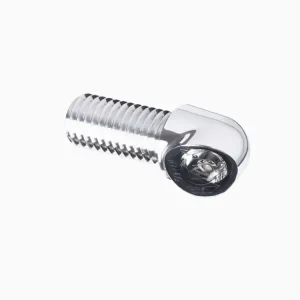 Lampa LED Motogadget mo.blaze tens3 srebrna Ostatnie sztuki