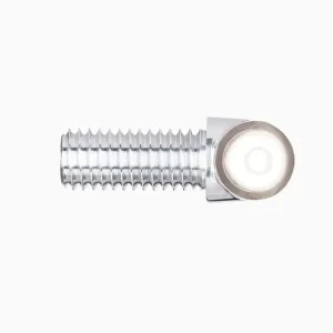 Lampa LED Motogadget mo.blaze tens5 srebrna Do wyczerpania zapasów